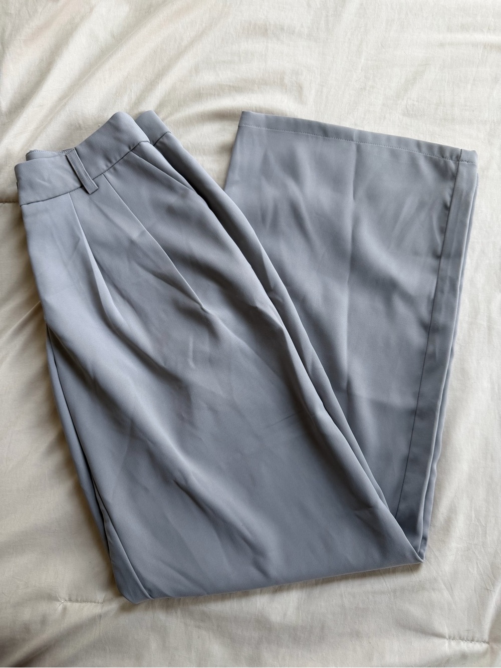 Forever 21 Wide Leg Dress Pants